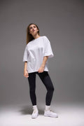 Basic oversized T-shirt